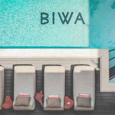 فندق Biwa تولوم المظهر الخارجي الصورة